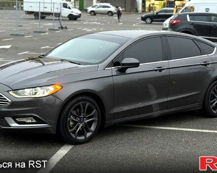 Форд Фьюжен, об'ємом двигуна 1.5 л та пробігом 112 тис. км за 13900 $, фото 3 на Automoto.ua