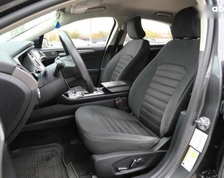 Форд Фьюжн, объемом двигателя 0 л и пробегом 148 тыс. км за 12500 $, фото 6 на Automoto.ua