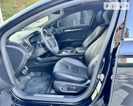 Форд Фьюжн, объемом двигателя 2 л и пробегом 89 тыс. км за 17000 $, фото 9 на Automoto.ua
