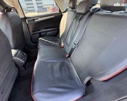 Форд Фьюжн, объемом двигателя 0 л и пробегом 99 тыс. км за 13990 $, фото 20 на Automoto.ua