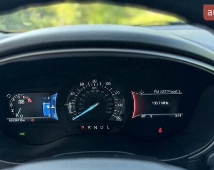 Форд Фьюжн 2018 в Калуше на Automoto.ua Форд Фьюжн, объемом двигателя 2.5 л и пробегом 99 тыс. км за 14500 $, фото 19 на Automoto.ua