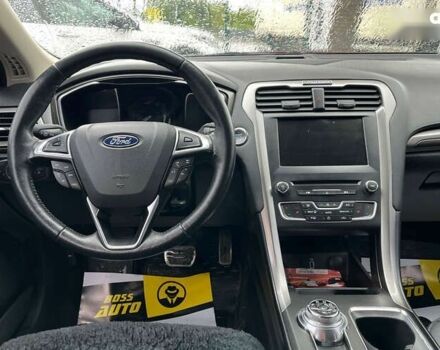 Форд Фьюжн, объемом двигателя 0 л и пробегом 119 тыс. км за 16500 $, фото 15 на Automoto.ua