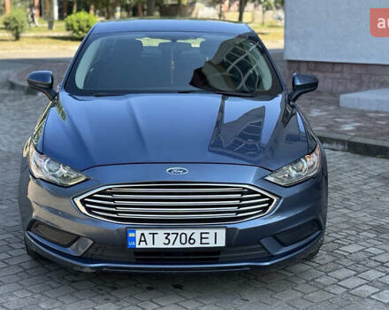 Форд Фьюжн 2018 в Калуше на Automoto.ua Форд Фьюжн, объемом двигателя 2.5 л и пробегом 99 тыс. км за 14500 $, фото 6 на Automoto.ua