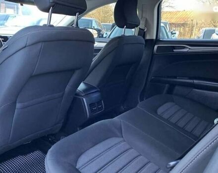 Форд Фьюжн, объемом двигателя 2 л и пробегом 137 тыс. км за 14800 $, фото 8 на Automoto.ua