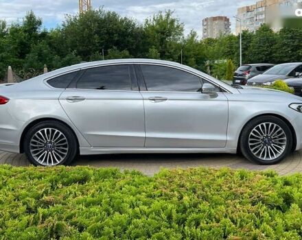 Форд Фьюжн, объемом двигателя 2 л и пробегом 90 тыс. км за 15999 $, фото 7 на Automoto.ua