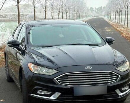 Форд Фьюжн, объемом двигателя 2 л и пробегом 143 тыс. км за 11800 $, фото 3 на Automoto.ua