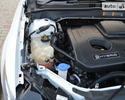 Форд Фьюжн, объемом двигателя 2 л и пробегом 165 тыс. км за 17000 $, фото 2 на Automoto.ua