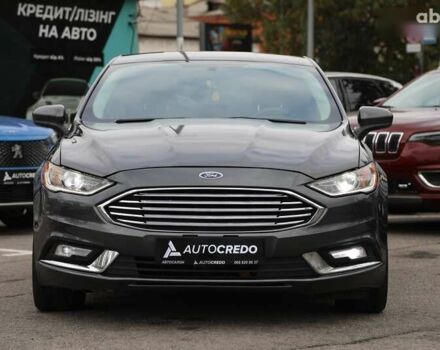 Форд Фьюжн, объемом двигателя 0 л и пробегом 148 тыс. км за 12500 $, фото 1 на Automoto.ua