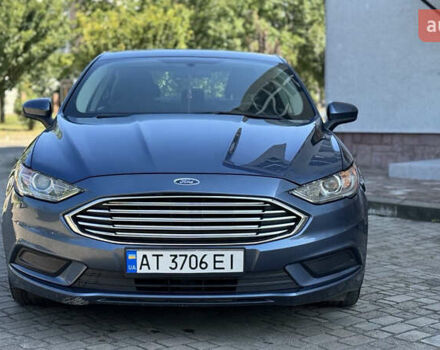 Форд Фьюжн 2018 в Калуше на Automoto.ua Форд Фьюжн, объемом двигателя 2.5 л и пробегом 99 тыс. км за 14500 $, фото 1 на Automoto.ua