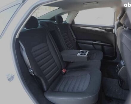 Форд Фьюжн 2018 в Харькове на Automoto.ua Форд Фьюжн, объемом двигателя 0 л и пробегом 55 тыс. км за 16500 $, фото 7 на Automoto.ua