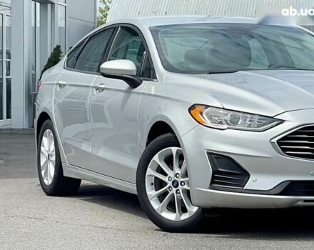 Форд Фьюжн, объемом двигателя 1.5 л и пробегом 35 тыс. км за 12500 $, фото 4 на Automoto.ua