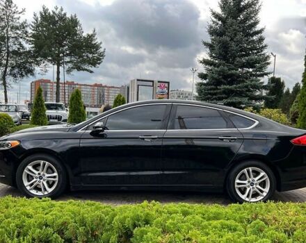 Форд Фьюжн, объемом двигателя 1.5 л и пробегом 112 тыс. км за 11700 $, фото 7 на Automoto.ua