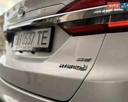 Форд Фьюжн, объемом двигателя 2 л и пробегом 117 тыс. км за 14700 $, фото 13 на Automoto.ua