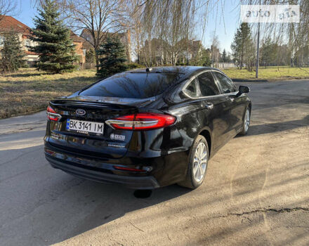 Форд Фьюжен, об'ємом двигуна 2 л та пробігом 85 тис. км за 20999 $, фото 5 на Automoto.ua