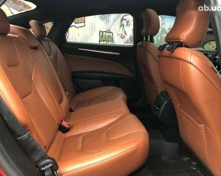 Форд Фьюжен 2019 у Києві на Automoto.ua Форд Фьюжен, об'ємом двигуна 0 л та пробігом 192 тис. км за 18990 $, фото 8 на Automoto.ua