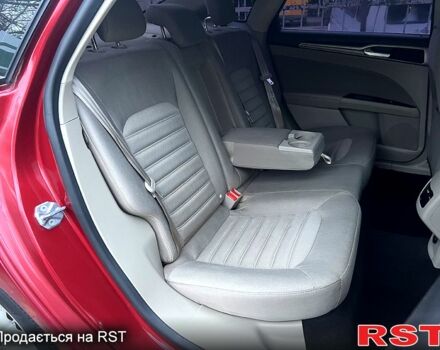 Форд Фьюжн, объемом двигателя 20 л и пробегом 217 тыс. км за 14000 $, фото 3 на Automoto.ua