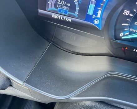 Форд Фьюжн, объемом двигателя 2 л и пробегом 51 тыс. км за 17000 $, фото 9 на Automoto.ua