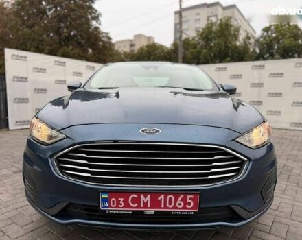 Форд Фьюжен, об'ємом двигуна 2.5 л та пробігом 133 тис. км за 10300 $, фото 16 на Automoto.ua