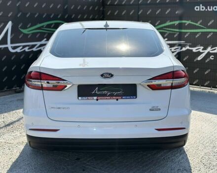 Форд Фьюжн, объемом двигателя 0 л и пробегом 56 тыс. км за 16999 $, фото 3 на Automoto.ua
