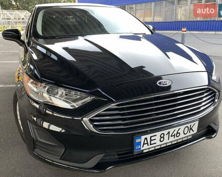 Форд Фьюжен, об'ємом двигуна 2 л та пробігом 45 тис. км за 12700 $, фото 12 на Automoto.ua