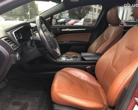 Форд Фьюжен 2019 у Києві на Automoto.ua Форд Фьюжен, об'ємом двигуна 0 л та пробігом 192 тис. км за 18990 $, фото 10 на Automoto.ua