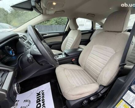 Форд Фьюжен, об'ємом двигуна 2.5 л та пробігом 133 тис. км за 10300 $, фото 11 на Automoto.ua