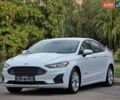 Форд Фьюжн, объемом двигателя 2 л и пробегом 124 тыс. км за 16999 $, фото 1 на Automoto.ua