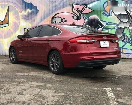 Форд Фьюжен 2019 у Києві на Automoto.ua Форд Фьюжен, об'ємом двигуна 0 л та пробігом 192 тис. км за 18990 $, фото 4 на Automoto.ua