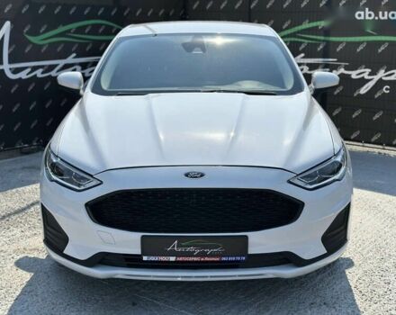 Форд Фьюжн, объемом двигателя 0 л и пробегом 56 тыс. км за 16999 $, фото 2 на Automoto.ua