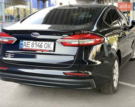Форд Фьюжен, об'ємом двигуна 2 л та пробігом 45 тис. км за 12700 $, фото 8 на Automoto.ua