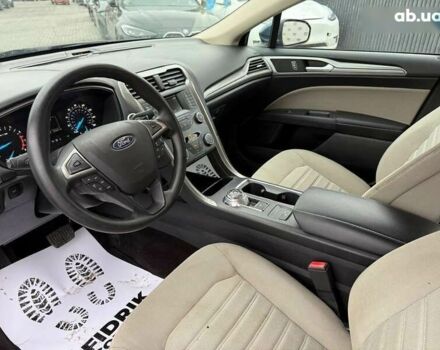 Форд Фьюжен, об'ємом двигуна 2.5 л та пробігом 133 тис. км за 10300 $, фото 9 на Automoto.ua