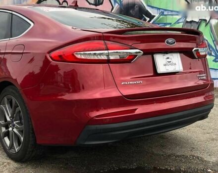 Форд Фьюжен 2019 у Києві на Automoto.ua Форд Фьюжен, об'ємом двигуна 0 л та пробігом 192 тис. км за 18990 $, фото 5 на Automoto.ua