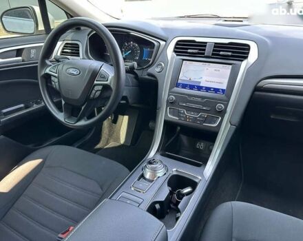 Форд Фьюжн, объемом двигателя 0 л и пробегом 56 тыс. км за 16999 $, фото 18 на Automoto.ua