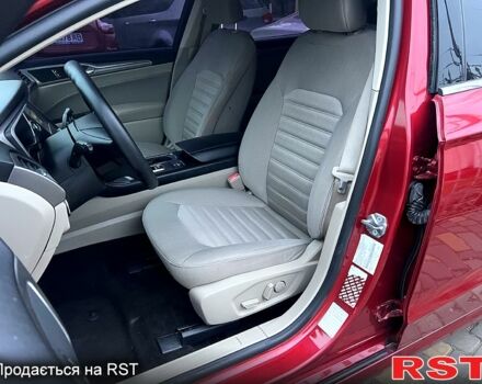 Форд Фьюжн, объемом двигателя 20 л и пробегом 217 тыс. км за 14000 $, фото 1 на Automoto.ua