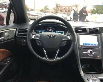 Форд Фьюжен 2019 у Києві на Automoto.ua Форд Фьюжен, об'ємом двигуна 0 л та пробігом 192 тис. км за 18990 $, фото 13 на Automoto.ua