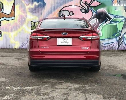 Форд Фьюжен 2019 у Києві на Automoto.ua Форд Фьюжен, об'ємом двигуна 0 л та пробігом 192 тис. км за 18990 $, фото 6 на Automoto.ua