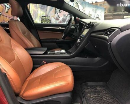 Форд Фьюжен 2019 у Києві на Automoto.ua Форд Фьюжен, об'ємом двигуна 0 л та пробігом 192 тис. км за 18990 $, фото 9 на Automoto.ua