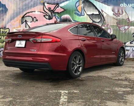 Форд Фьюжен 2019 у Києві на Automoto.ua Форд Фьюжен, об'ємом двигуна 0 л та пробігом 192 тис. км за 18990 $, фото 7 на Automoto.ua