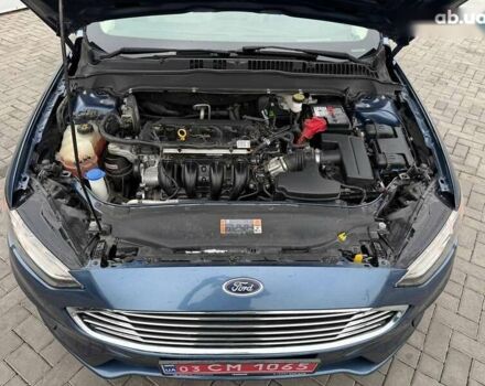 Форд Фьюжен, об'ємом двигуна 2.5 л та пробігом 133 тис. км за 10300 $, фото 13 на Automoto.ua