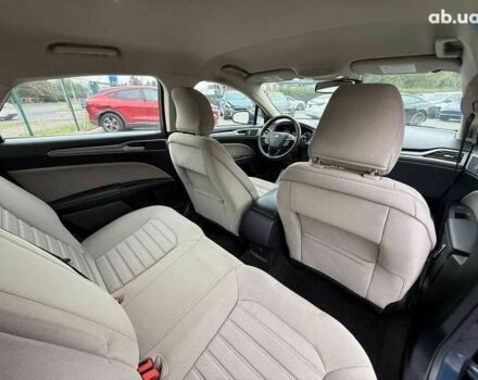 Форд Фьюжн, объемом двигателя 2.5 л и пробегом 133 тыс. км за 10300 $, фото 14 на Automoto.ua