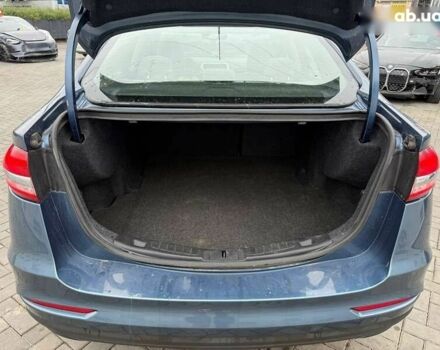 Форд Фьюжн, объемом двигателя 2.5 л и пробегом 133 тыс. км за 10300 $, фото 17 на Automoto.ua