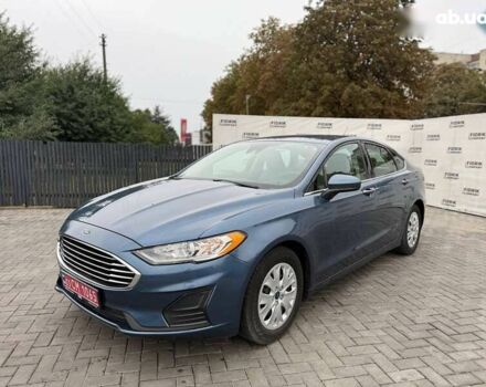 Форд Фьюжен, об'ємом двигуна 2.5 л та пробігом 133 тис. км за 10300 $, фото 3 на Automoto.ua