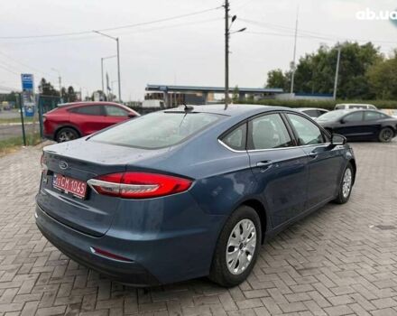 Форд Фьюжен, об'ємом двигуна 2.5 л та пробігом 133 тис. км за 10300 $, фото 2 на Automoto.ua