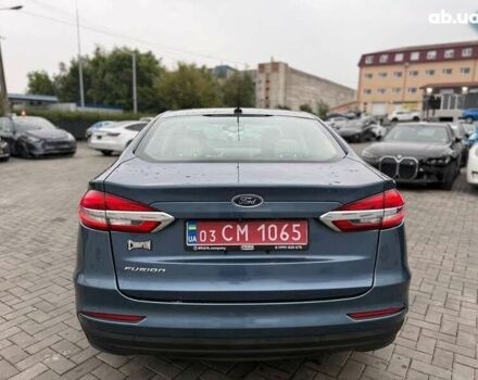 Форд Фьюжен, об'ємом двигуна 2.5 л та пробігом 133 тис. км за 10300 $, фото 4 на Automoto.ua