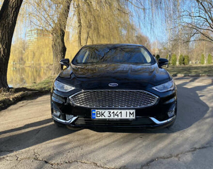 Форд Фьюжен, об'ємом двигуна 2 л та пробігом 85 тис. км за 21500 $, фото 1 на Automoto.ua