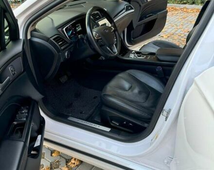 Форд Фьюжн, объемом двигателя 2 л и пробегом 65 тыс. км за 22800 $, фото 23 на Automoto.ua