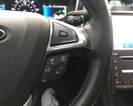 Форд Фьюжен 2019 у Києві на Automoto.ua Форд Фьюжен, об'ємом двигуна 0 л та пробігом 192 тис. км за 18990 $, фото 20 на Automoto.ua