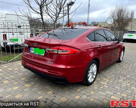Форд Фьюжн, объемом двигателя 20 л и пробегом 217 тыс. км за 14000 $, фото 13 на Automoto.ua
