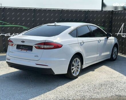 Форд Фьюжн, объемом двигателя 0 л и пробегом 56 тыс. км за 16999 $, фото 1 на Automoto.ua