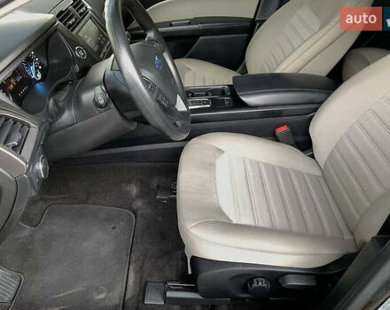 Форд Фьюжен, об'ємом двигуна 2 л та пробігом 45 тис. км за 12700 $, фото 25 на Automoto.ua